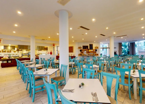 Hôtel Apartamentos Tropic Garden 4* - 11