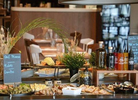 Aventurez-vous au Parc La Mer de Sable en famille et offrez-vous un dîner-buffet à l'hôtel ! - 3* - 3