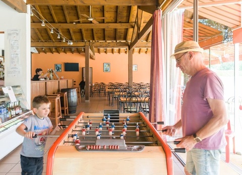 Camping Europ' Camping 4* - 5