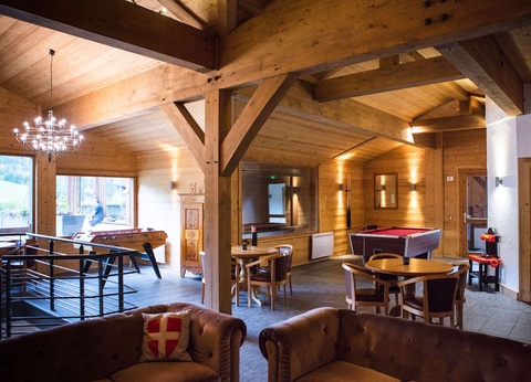 Résidence Les Grandes Alpes 4* - 7