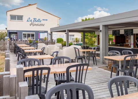 Camping Romanée - La Belle Henriette, 4* - 8