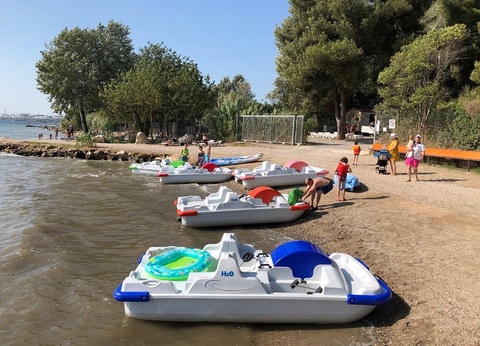 Camping Marina Plage, 3* - 6