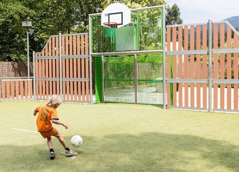 Camping Domaine des Naiades, 5* - 22