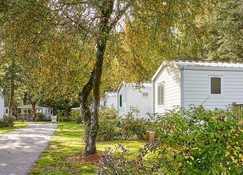 Camping Les Jardins du Morbihan, 4* - 41