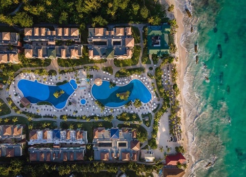 Hôtel Ocean Blue & Sand 5* - 12