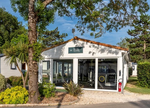 Camping Club Pontaillac Plage 4* - MS VACANCES, 4* - 30