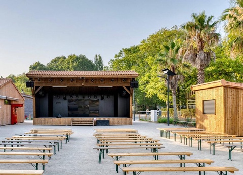 Camping Rivages des Landes 4* - 14