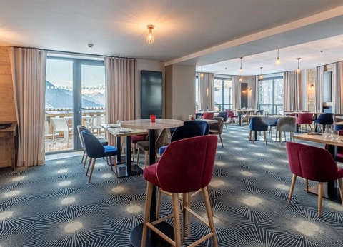 Hôtel Madame Vacances Les Cimes 3* - 5