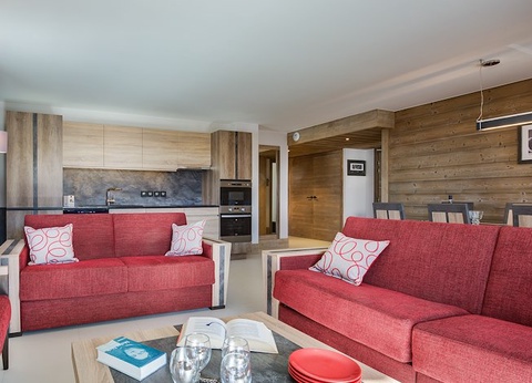 Résidence CGH & SPA L'Alpaga 5* - 17