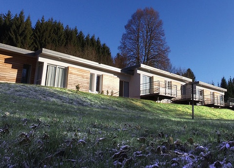 VVF Les Fontaines des Vosges 3* - 8