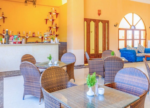 Combiné Rêverie sur le Nil et Protels Beach Club et Spa Resort 4* Marsa Alam - 14