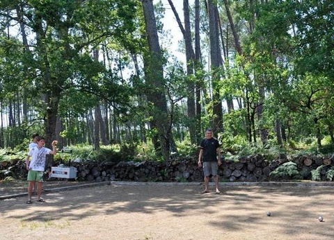 Camping En Chon Les Pins, 3* - 24