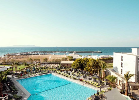 Hôtel Club Lookéa Sol Marina Beach 4* - 5