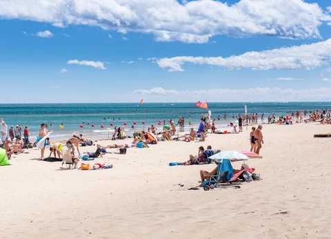 Camping Dunes et Soleil, 4* - 38