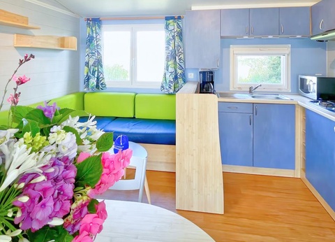 Camping Domaine De Kersial, 3* - 24