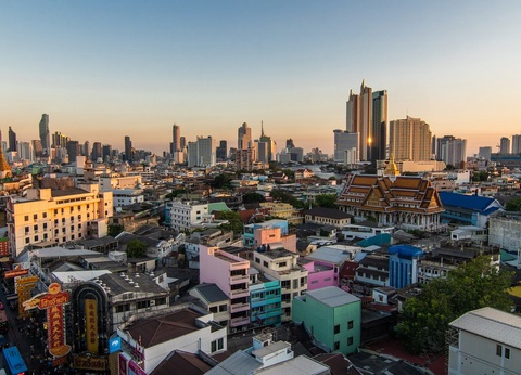 Escapade Thaïlandaise - Combiné de Bangkok à Chiang Mai et finissant à Krabi - 5