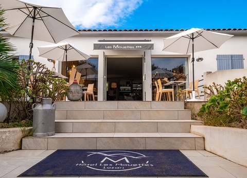 Hôtel Les Mouettes 3* (vols réguliers) - 6