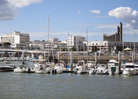 Camping Le Royan, 4* - 58