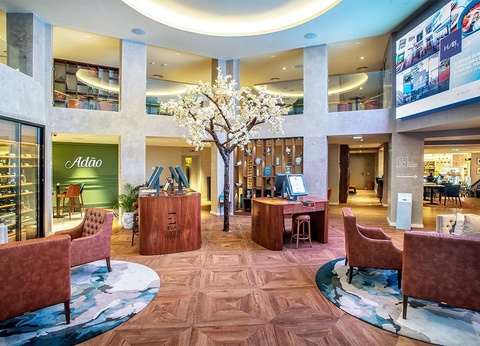 Hôtel AP Eva Senses 4* - 7