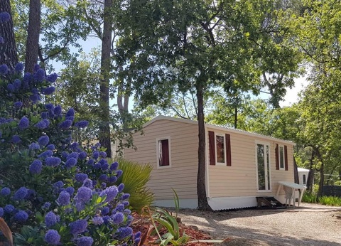 Camping Le Devancon, 3* - 16