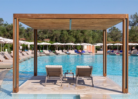 Ôclub Select Sentido Apollo Palace 5* - 19