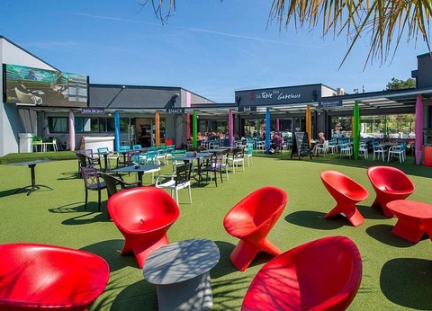 Camping l'Océan, 5* - 67