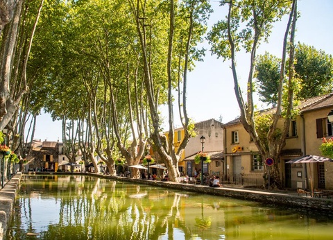 CAMPASUN Etang De La Bonde 3* - 19