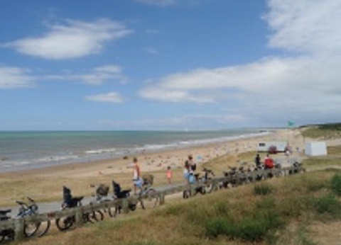 Camping Les Ormeaux, 3* - 18