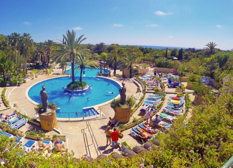 Camping Playa Bara, 4* - 2
