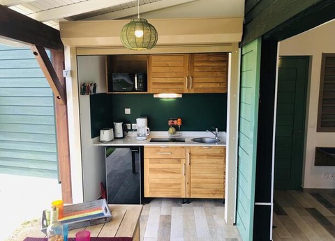 Bungalows et Villa des Ilets - 7