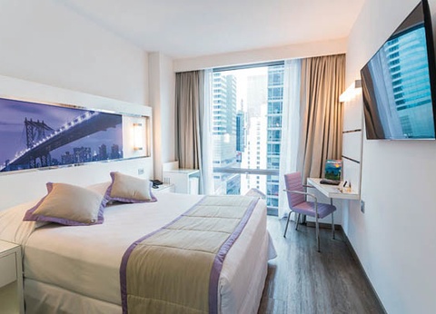 Hôtel Riu Plaza Times Square & pack 3 découvertes **** - 4