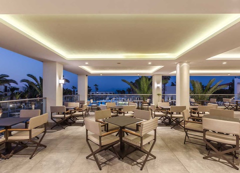 Hôtel Splashworld Porto Bello Beach 4* - 11