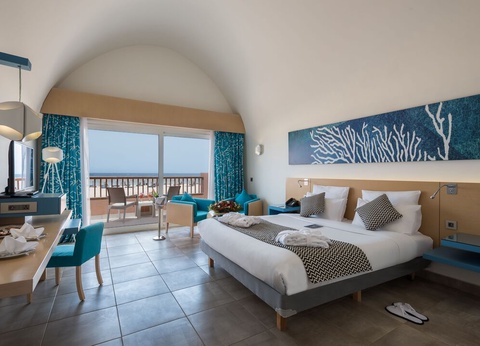 Combiné Evasion du Caire au Nil avec guide et transferts privés et Mon French Club-Novotel Marsa Alam - 17