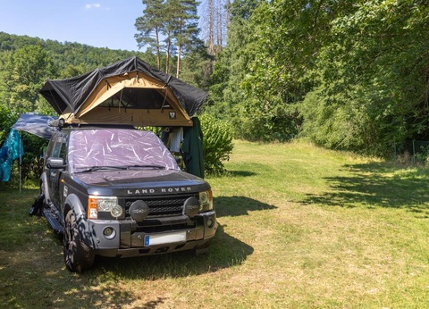 Camping Ramstein Plage, 3* - 34