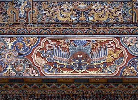 Festivals du Bhoutan, Tsechu de Bumthang - Népal, Bhoutan - 23