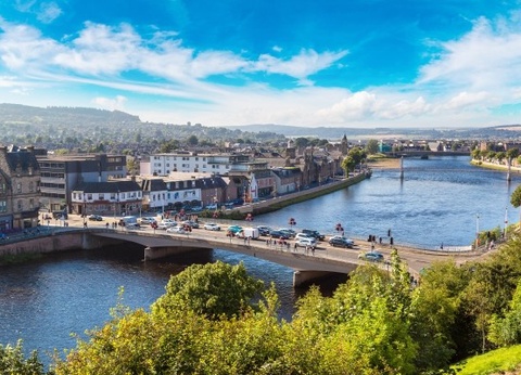 Circuit Odyssée écossaise *** - 15