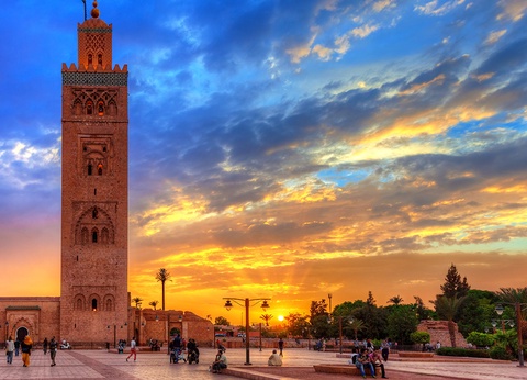 Circuit Entre Mer et Désert - 3