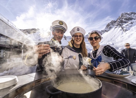 Belambra Clubs Val Claret 5B demi-pension en Ete/ en tout compris Hiver - 5