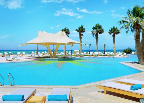 Hôtel Hilton Hurghada Plaza Hotel 5* - 2