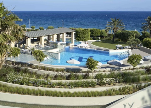 Hôtel Amus & spa 5* - 15