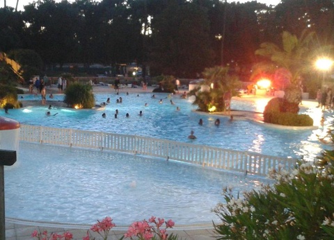 Camping Le Logis, 4* - 28