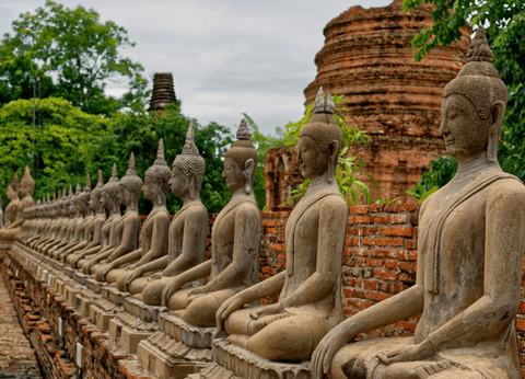 Circuit Royaume du Siam et Golfe du Siam 5* - 10