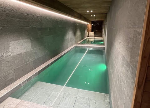 Chalet Chalet des 3 Ours - 22