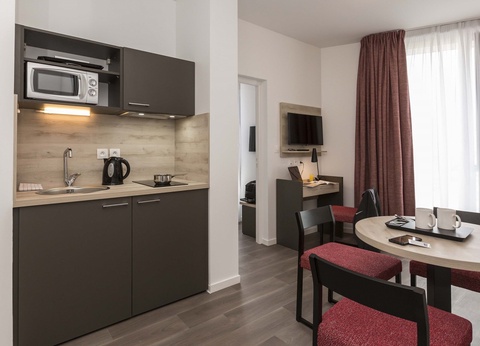 Appart'hôtel Signature Odalys City Le Mans Centre Palais des Congrès - 12