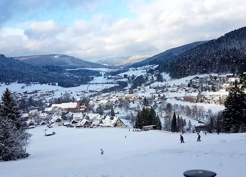 Bulles et romance dans le sud de l'Allemagne (à partir de 2 nuits) - 4* - 6