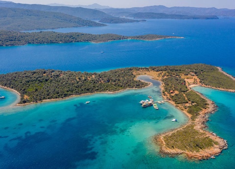 Croisière Odyssée de Rêve - Région de Bodrum - 4