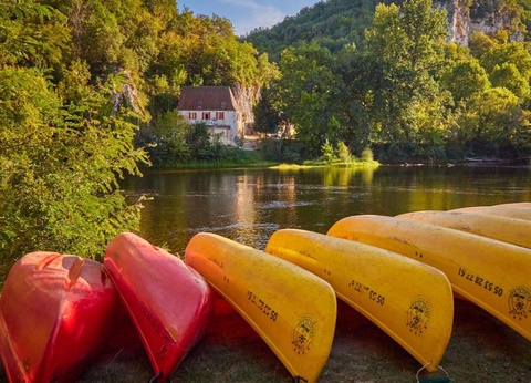 Camping Domaine de Soleil Plage, 5* - 29