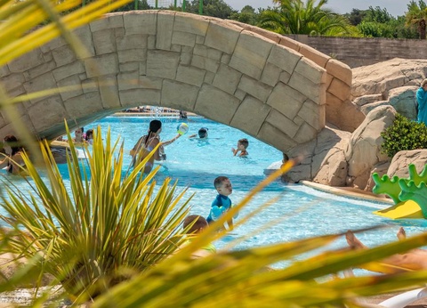 Loisirs 85 sur Camping Acapulco 5* - 29