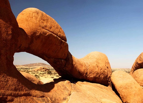 Circuit Pays himba, dunes et réserves de Namibie - 10