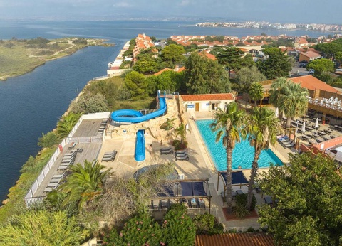 Camping La Presqu'Ile, 4* - 17